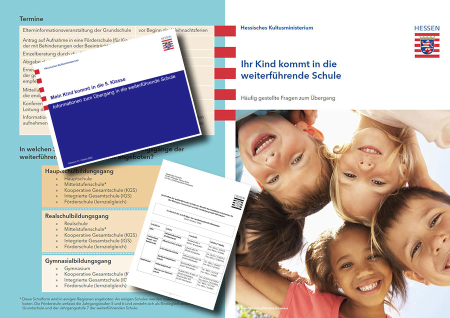 Informationen zum Übergang auf die weiterführende Schule – Geschwister ...